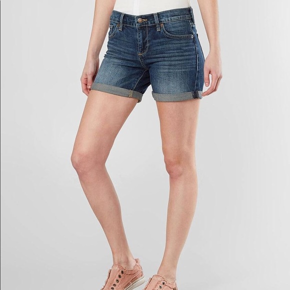 Lucky Brand Pants - lucky brand the roll up short